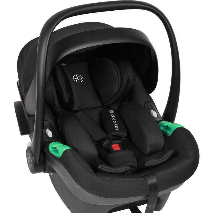 Ickle Bubba Altair Growing Families 13 Piece Travel System with i-Size Nimbus 180 Spin Car Seat & ISOFIX Base, Mink - image 13