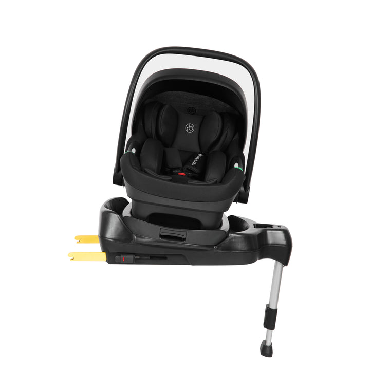 Ickle Bubba Altair Twin 17 Piece Travel System with i-Size Nimbus 180 Spin Car Seats & ISOFIX Bases, Mink - image 12
