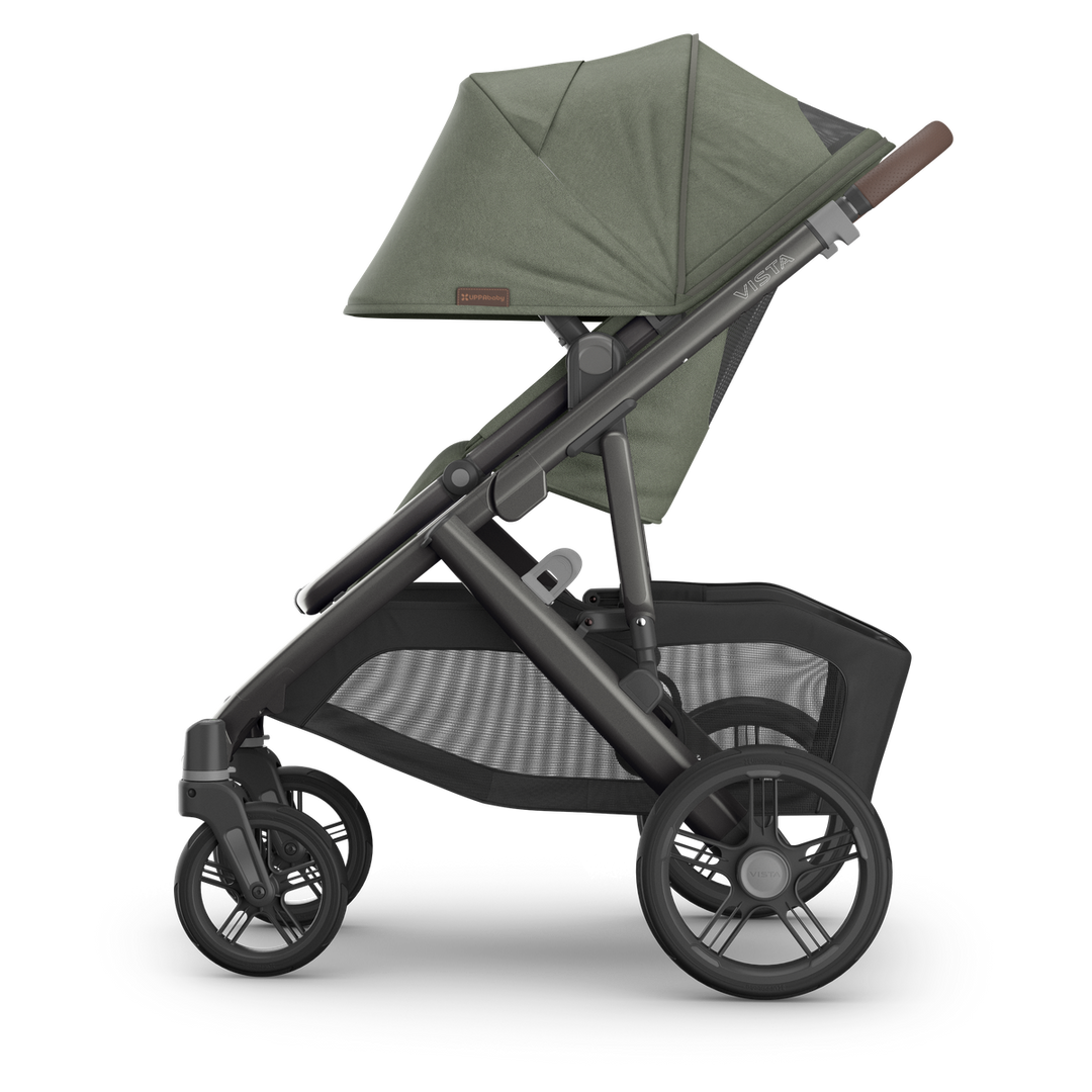 Uppababy VISTA V3 Pushchair & Pram, Evelyn