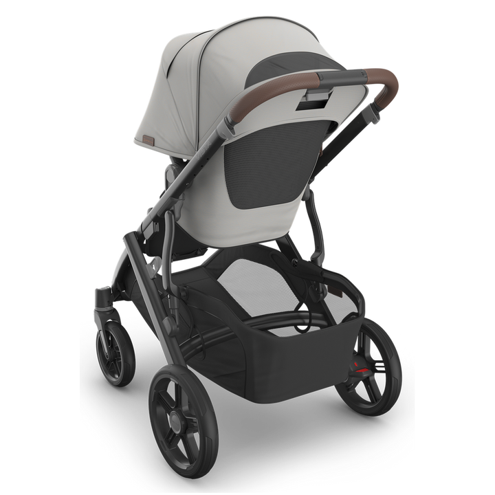 Uppababy VISTA V3 Pushchair & Pram, Savannah