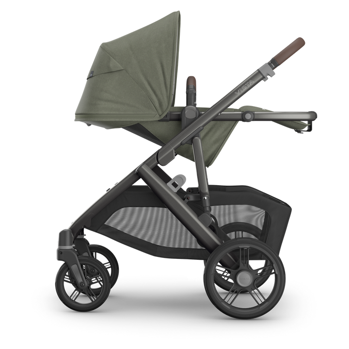 Uppababy VISTA V3 Pushchair & Pram, Evelyn