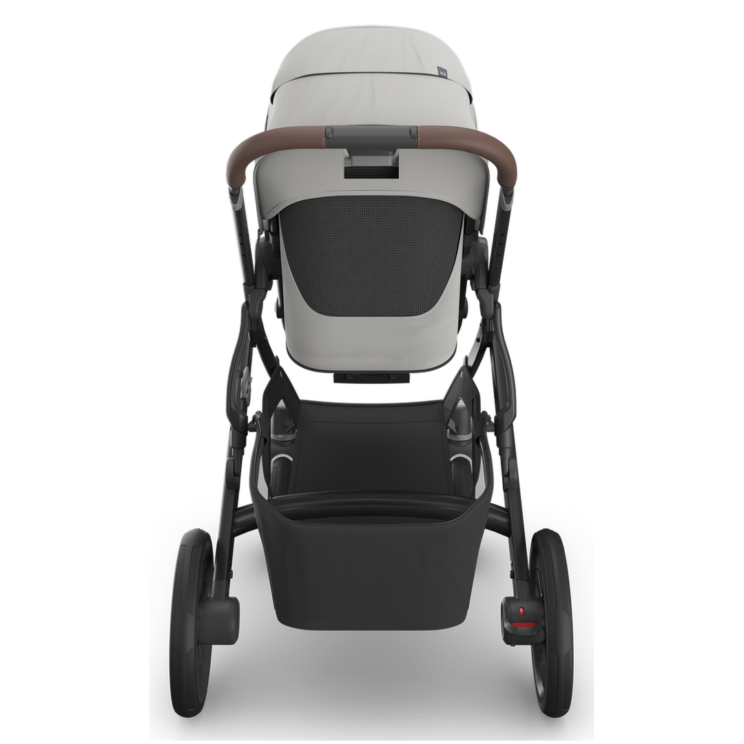 Uppababy VISTA V3 Pushchair & Pram, Savannah