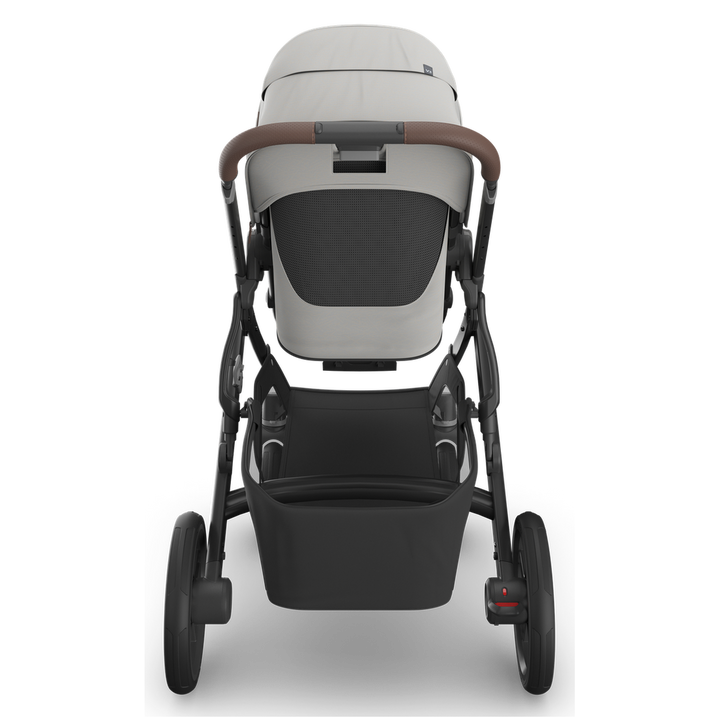 Uppababy VISTA V3 Pushchair & Pram, Savannah