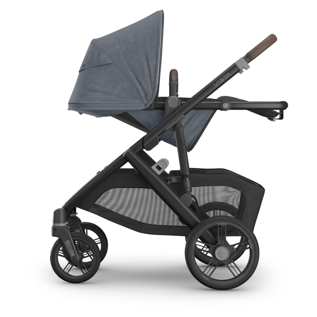 Uppababy VISTA V3 Pushchair & Pram, Julian