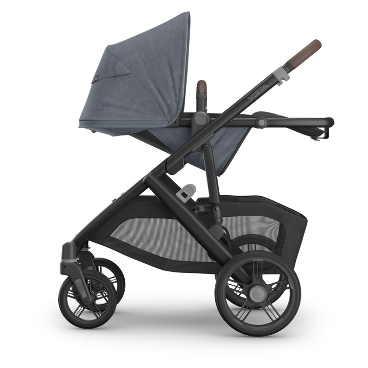 Uppababy VISTA V3 Pushchair & Pram, Julian