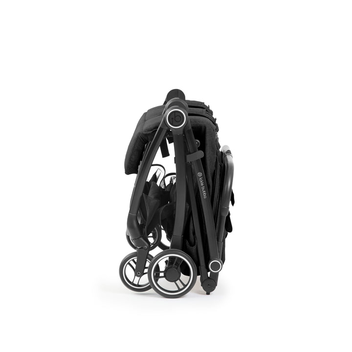 Ickle Bubba Aries Double Autofold Stroller, Graphite Grey - image 11