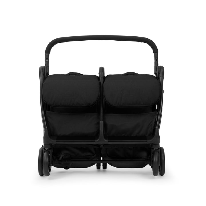 Ickle Bubba Aries Double Max Autofold Stroller, Black - image 12