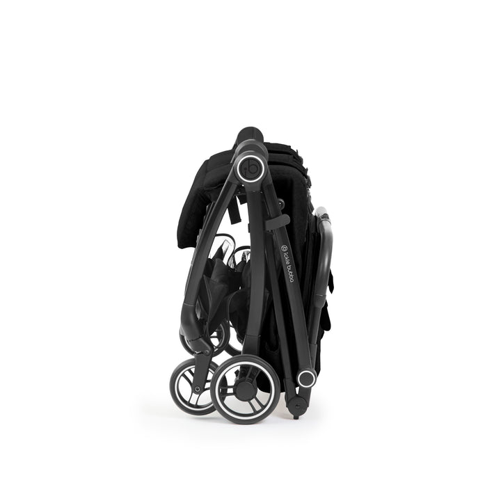 Ickle Bubba Aries Double Max Autofold Stroller, Black - image 13