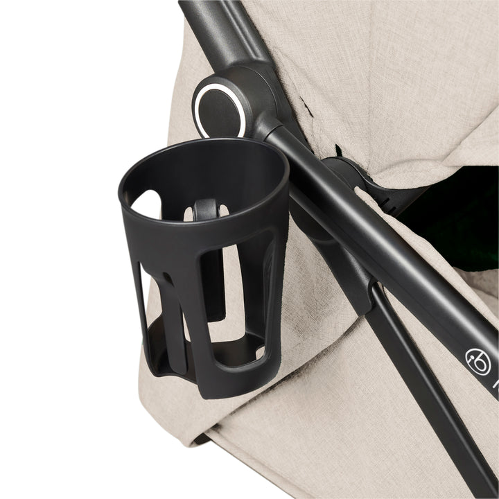 Ickle Bubba Aries Double Max Autofold Stroller, Stone - image 11