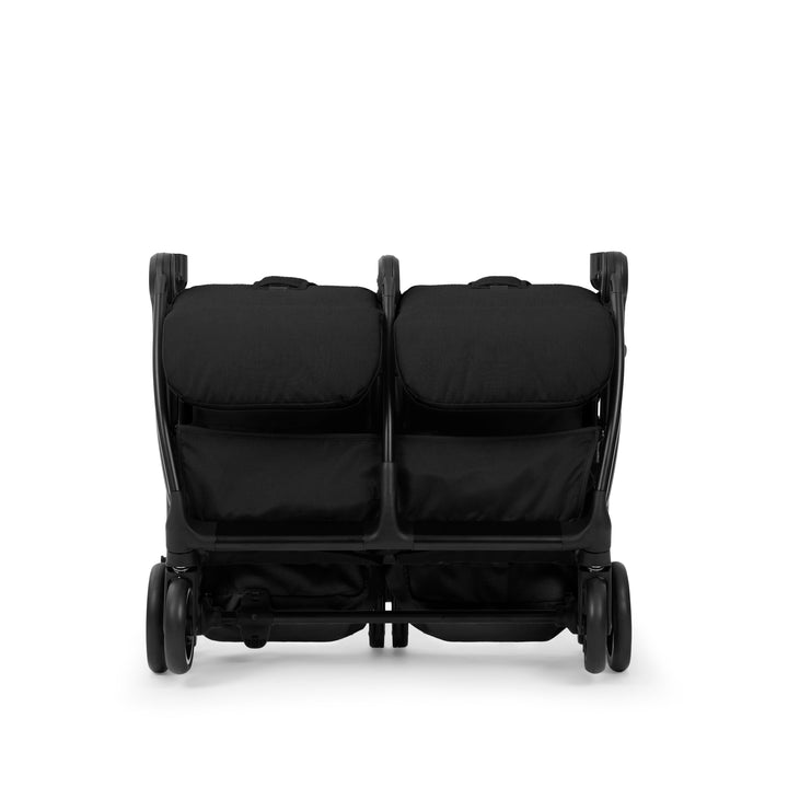 Ickle Bubba Aries Double Prime Autofold Stroller, Black - image 20