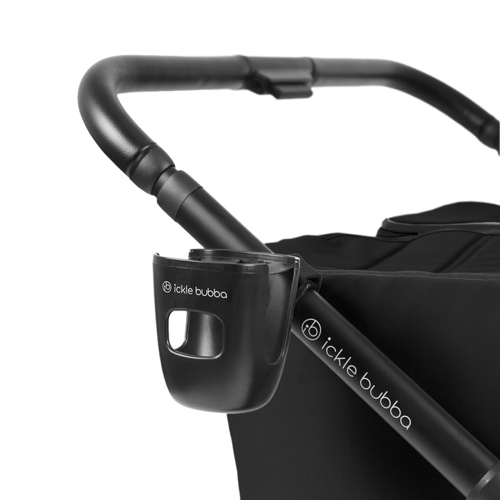 Ickle Bubba Altair Double Stroller, Black - image 8