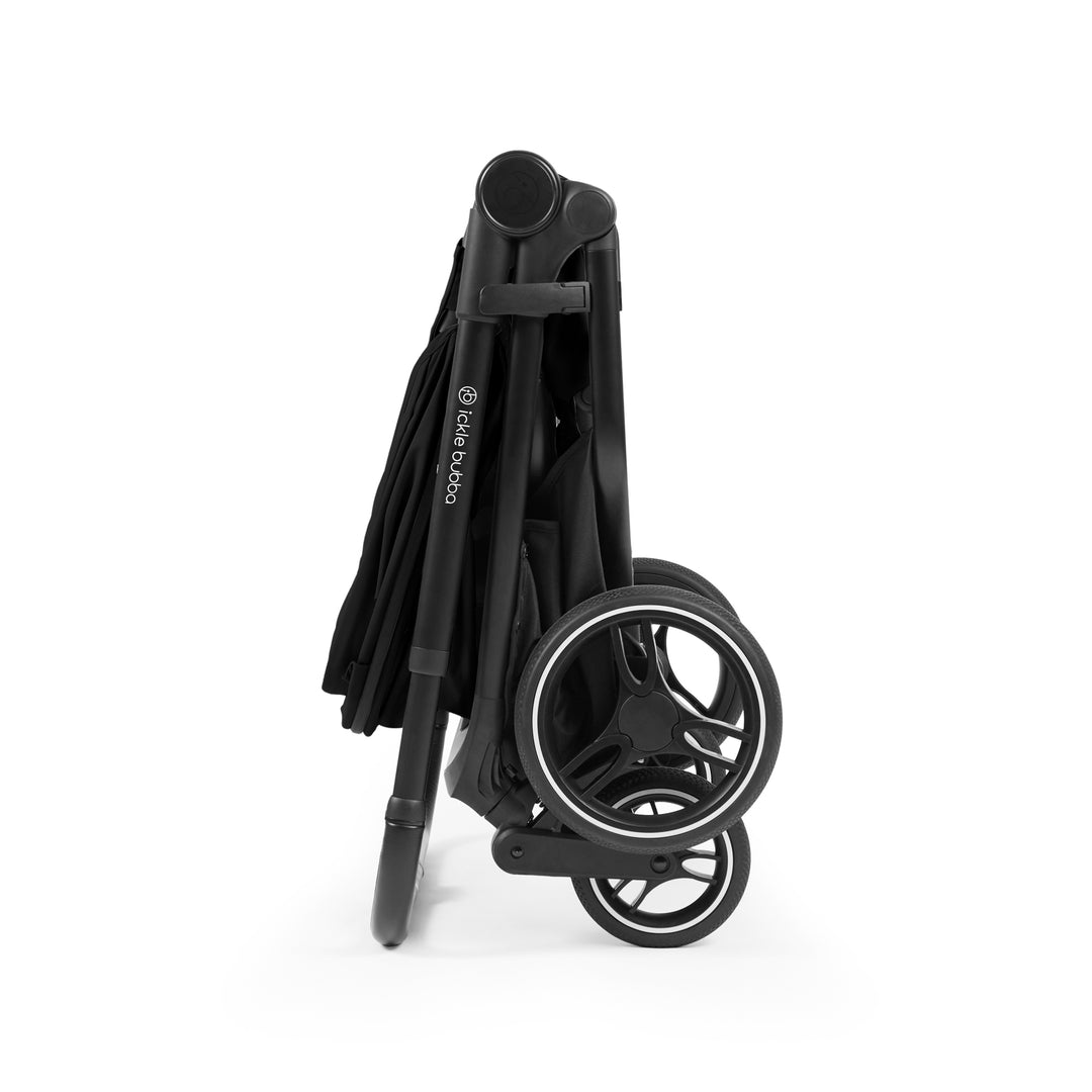 Ickle Bubba Altair Double Stroller, Black - image 14