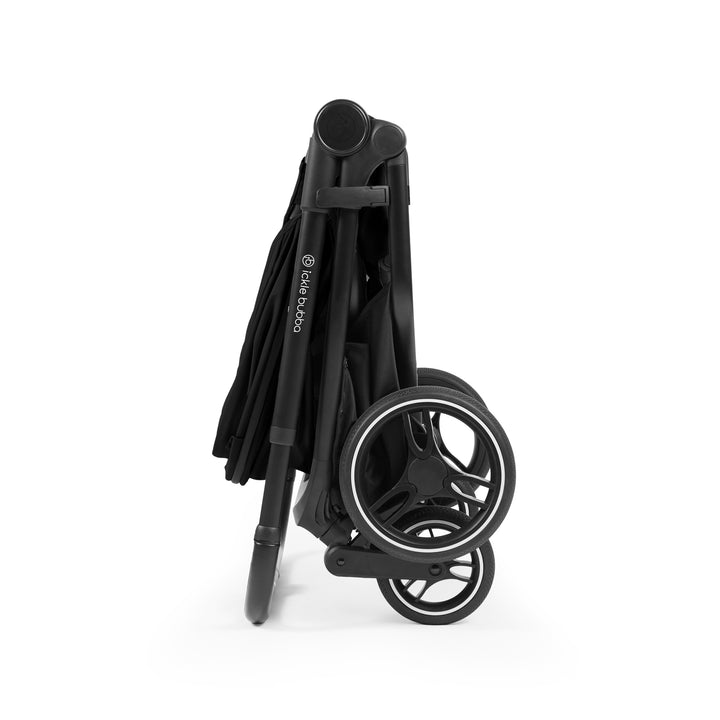 Ickle Bubba Altair Double Stroller, Black - image 14