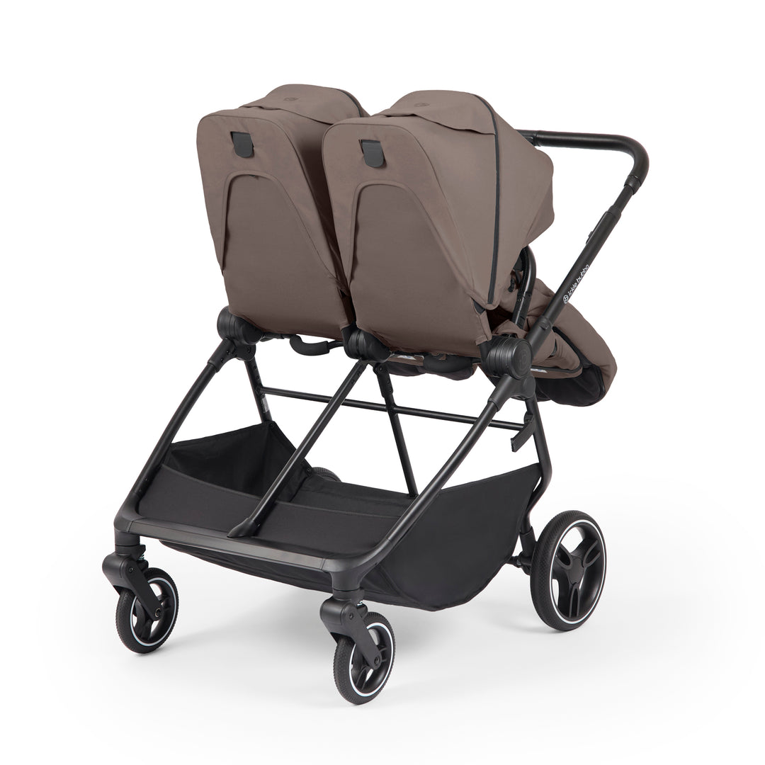 Ickle Bubba Altair Double Stroller, Mink - image 3