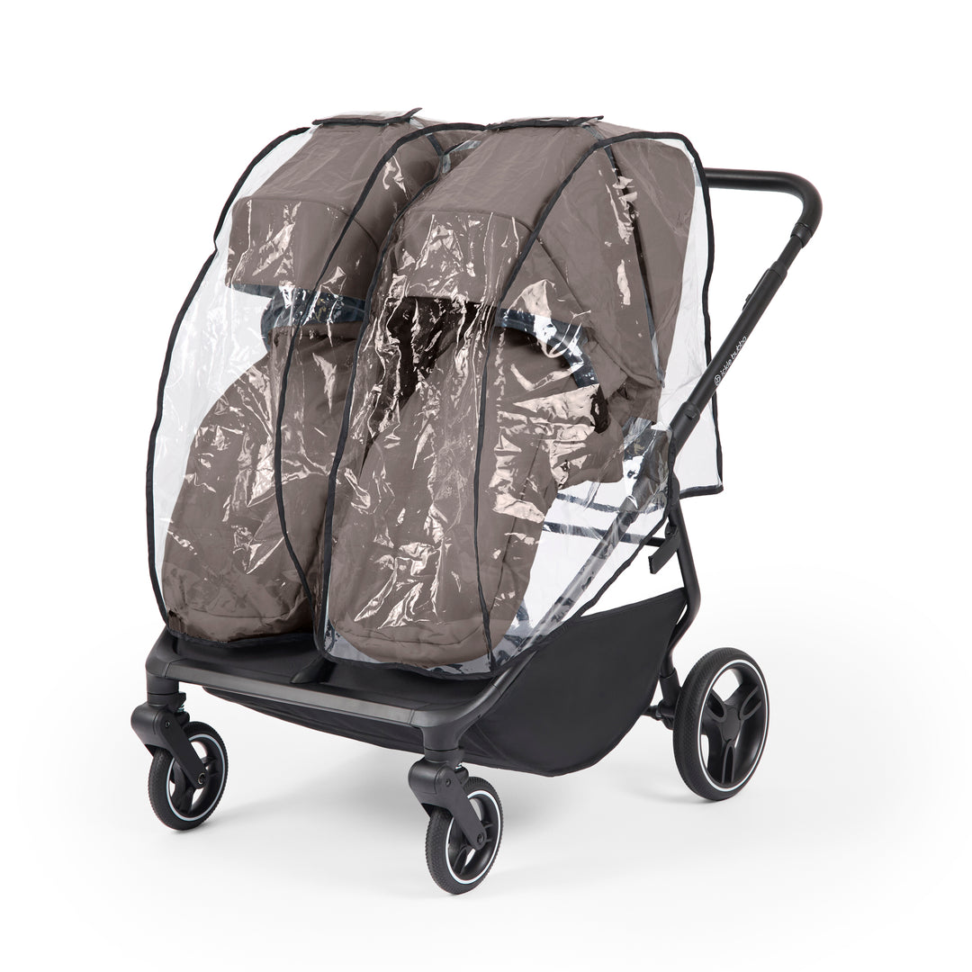 Ickle Bubba Altair Double Stroller, Mink - image 9