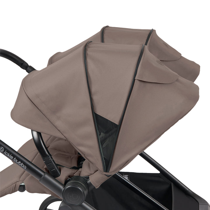 Ickle Bubba Altair Double Stroller, Mink - image 12