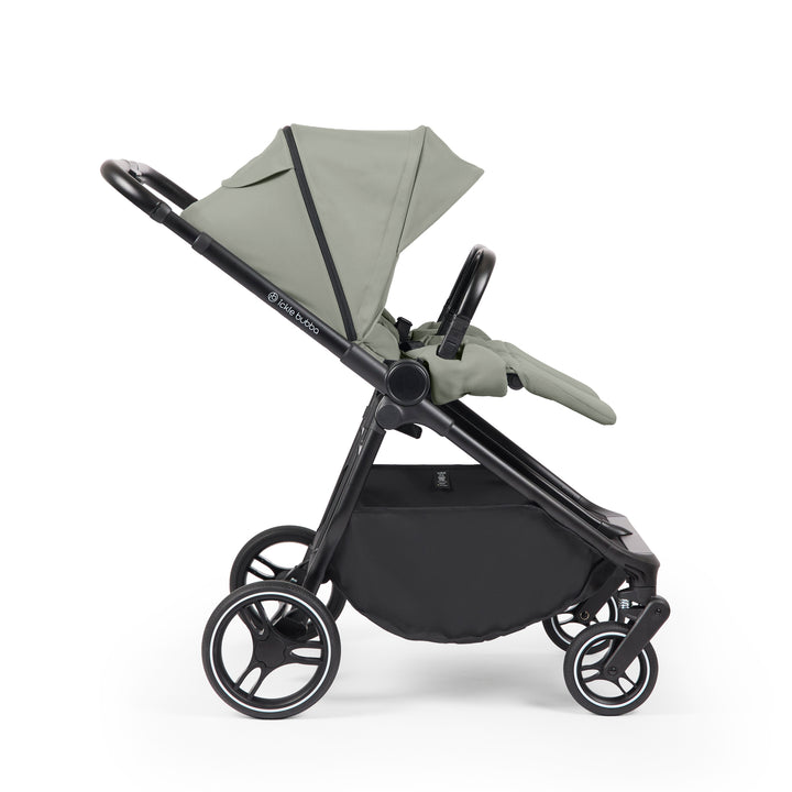 Ickle Bubba Altair Double Stroller, Laurel Green - image 5