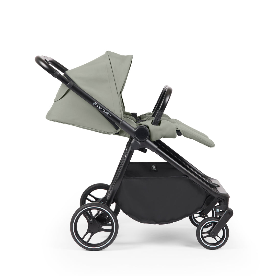 Ickle Bubba Altair Double Stroller, Laurel Green - image 6