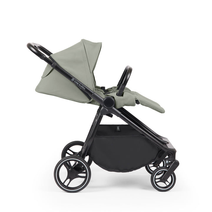 Ickle Bubba Altair Double Stroller, Laurel Green - image 6