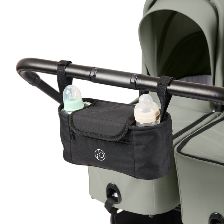 Ickle Bubba Altair Double Stroller, Laurel Green - image 10