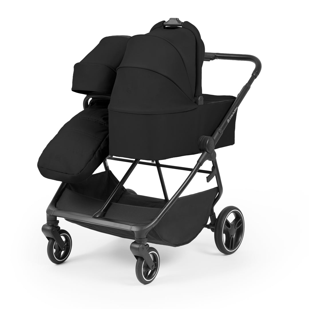 Ickle Bubba Altair Growing Families Stroller, Black - image 3