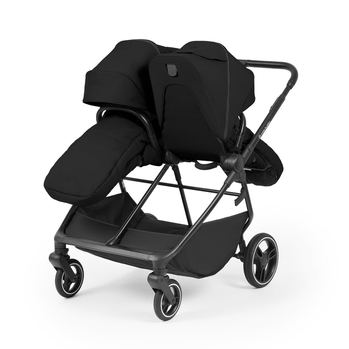Ickle Bubba Altair Growing Families Stroller, Black - image 6