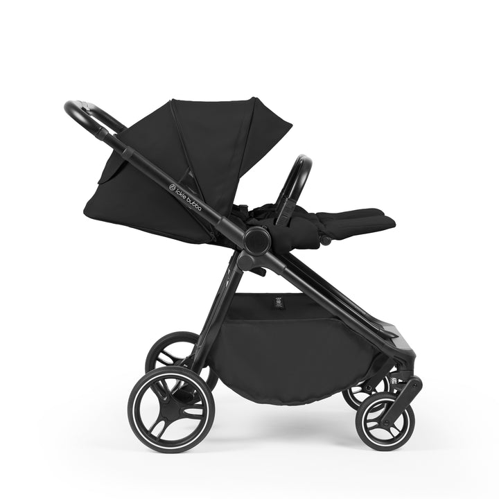 Ickle Bubba Altair Growing Families Stroller, Black - image 9