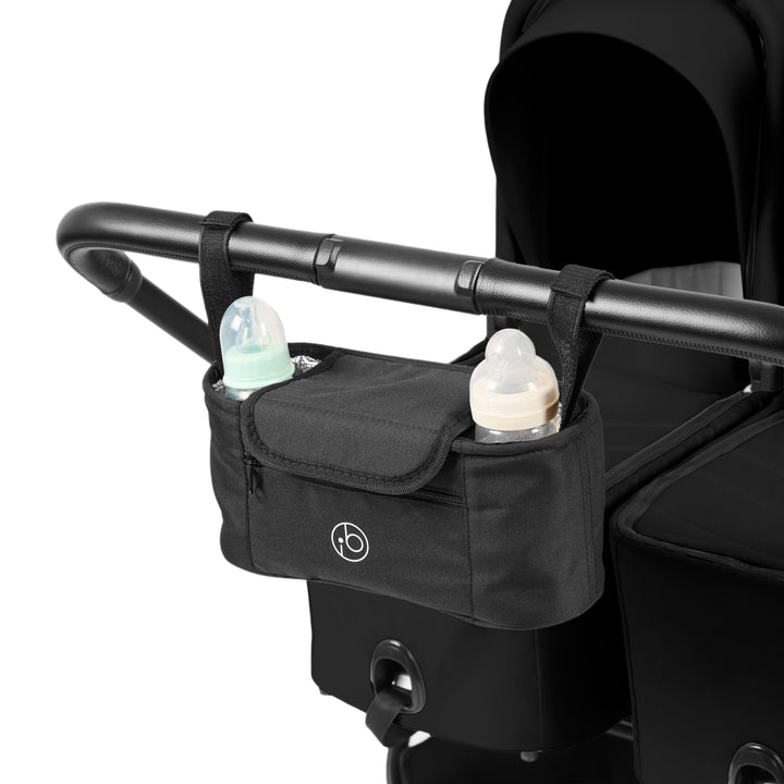 Ickle Bubba Altair Growing Families Stroller, Black - image 13