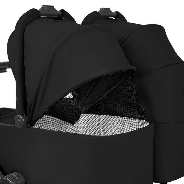 Ickle Bubba Altair Growing Families Stroller, Black - image 15