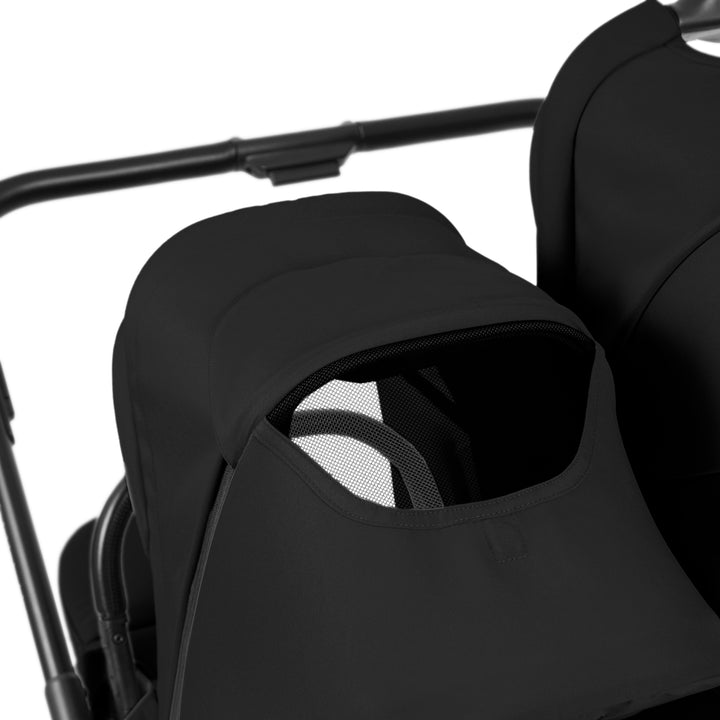 Ickle Bubba Altair Growing Families Stroller, Black - image 16