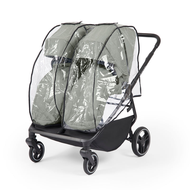 Ickle Bubba Altair Growing Families Stroller, Laurel Green - image 12