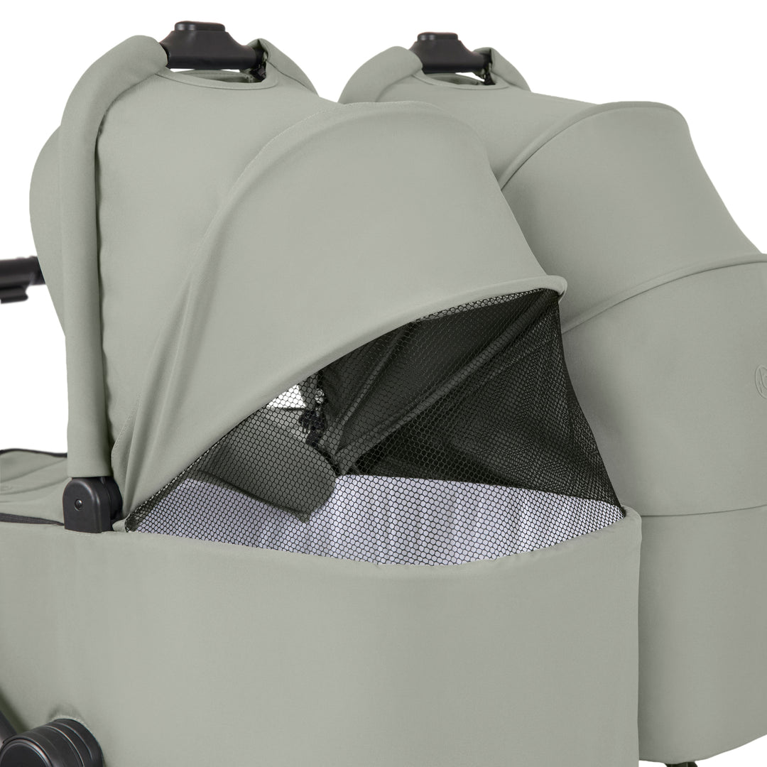 Ickle Bubba Altair Growing Families Stroller, Laurel Green - image 15