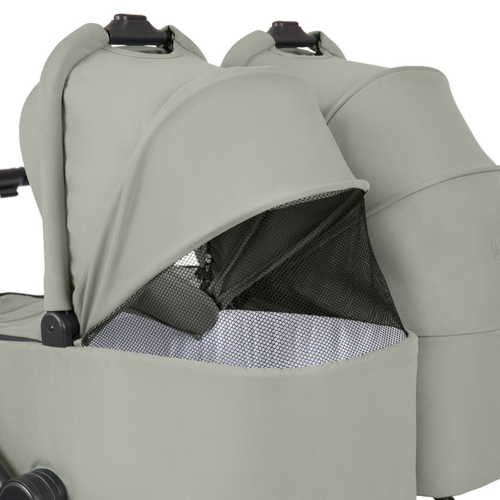 Ickle Bubba Altair Growing Families Stroller, Laurel Green - image 15