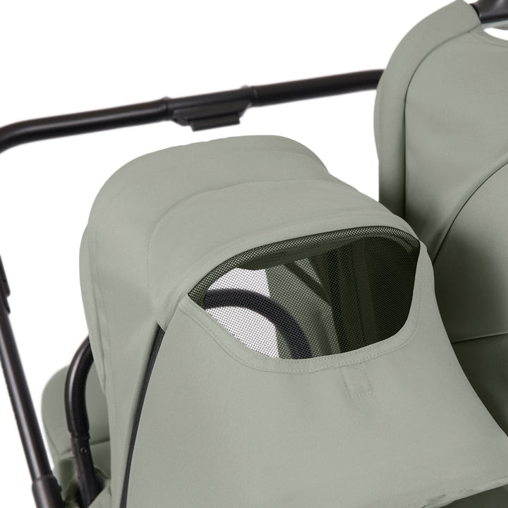 Ickle Bubba Altair Growing Families Stroller, Laurel Green - image 16