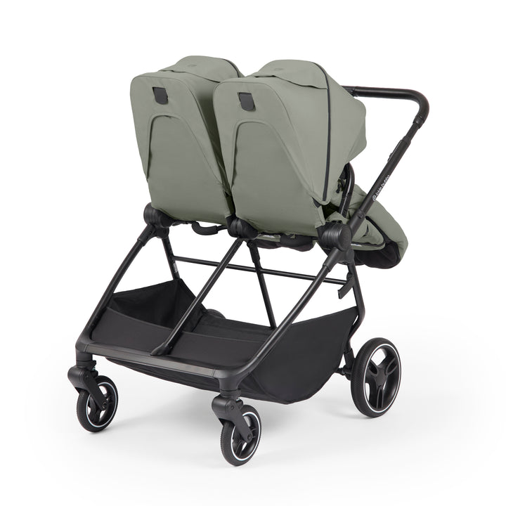 Ickle Bubba Altair Twin Stroller, Laurel Green - image 4