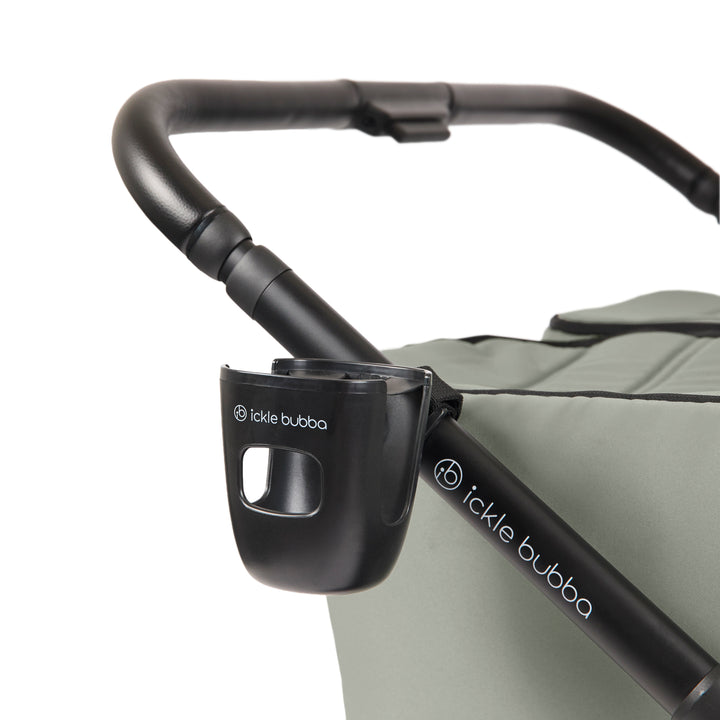 Ickle Bubba Altair Twin Stroller, Laurel Green - image 11