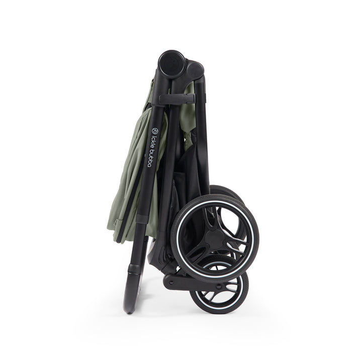 Ickle Bubba Altair Twin Stroller, Laurel Green - image 19