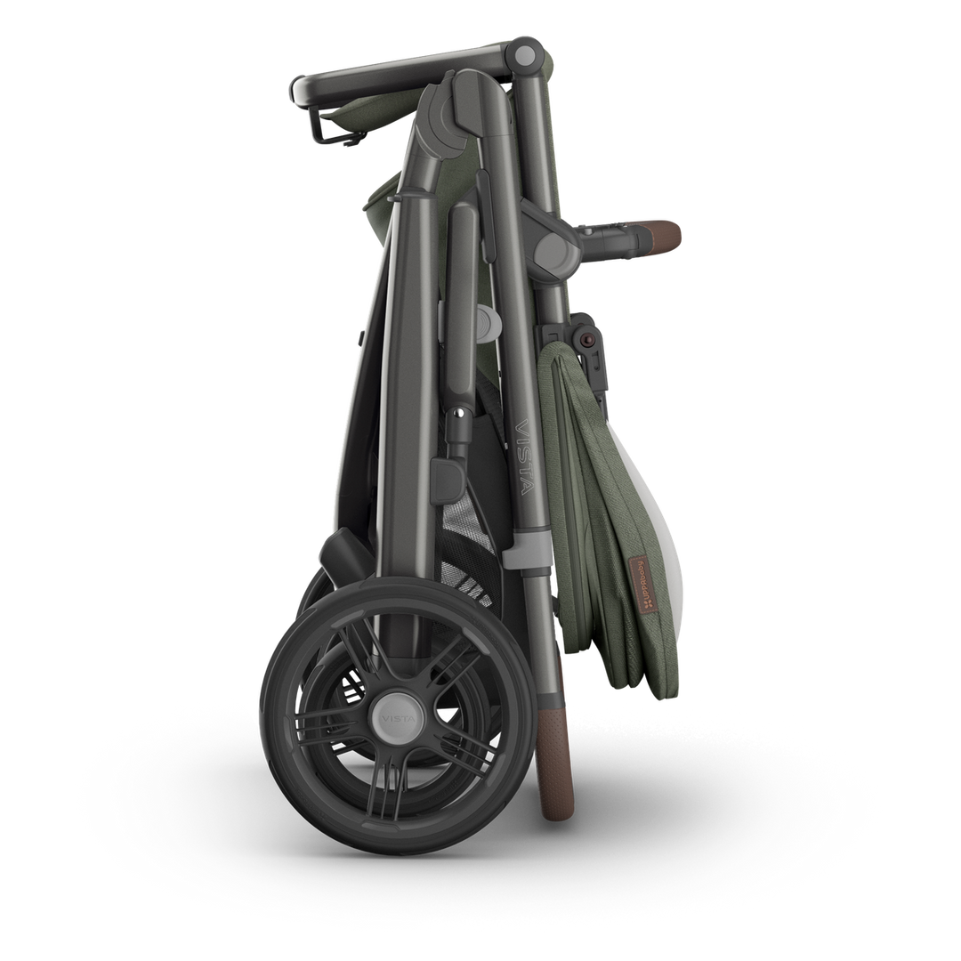 Uppababy VISTA V3 Pushchair & Pram, Evelyn
