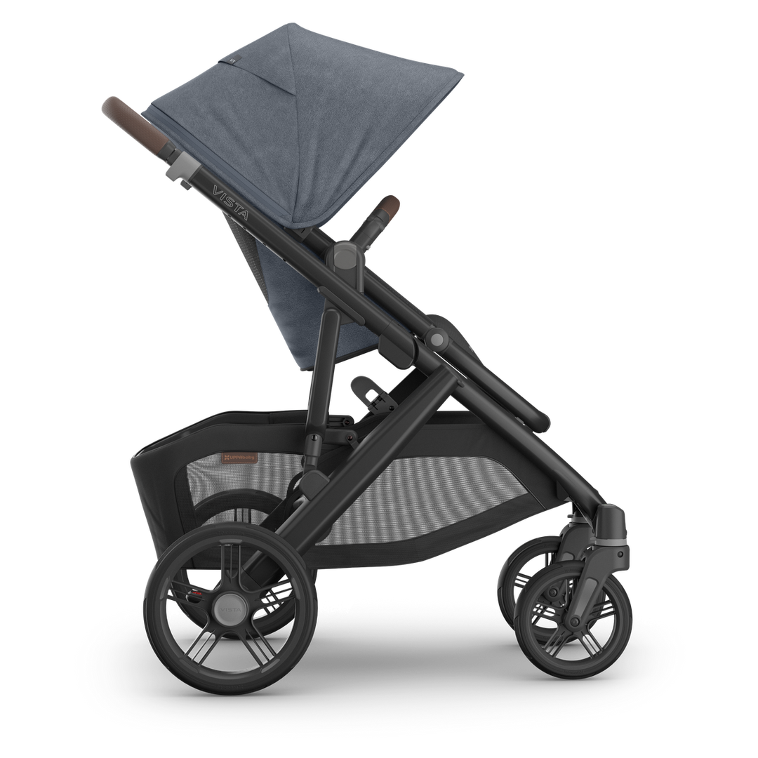Uppababy VISTA V3 Pushchair & Pram, Julian