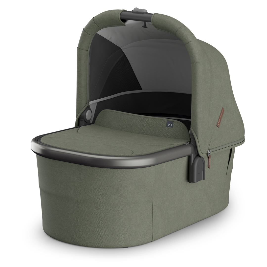 Uppababy VISTA V3 Pushchair & Pram, Evelyn