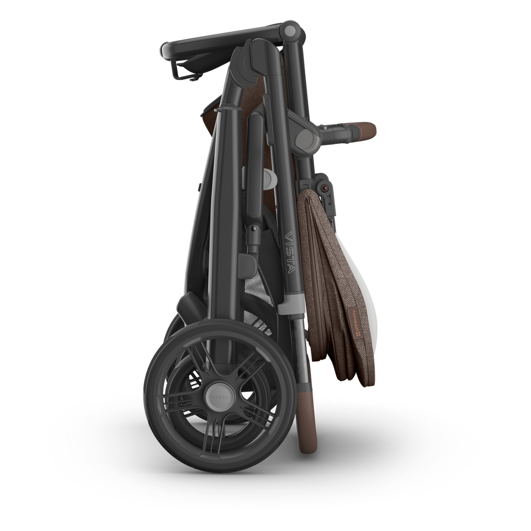 Uppababy VISTA V3 Pushchair & Pram, Owen
