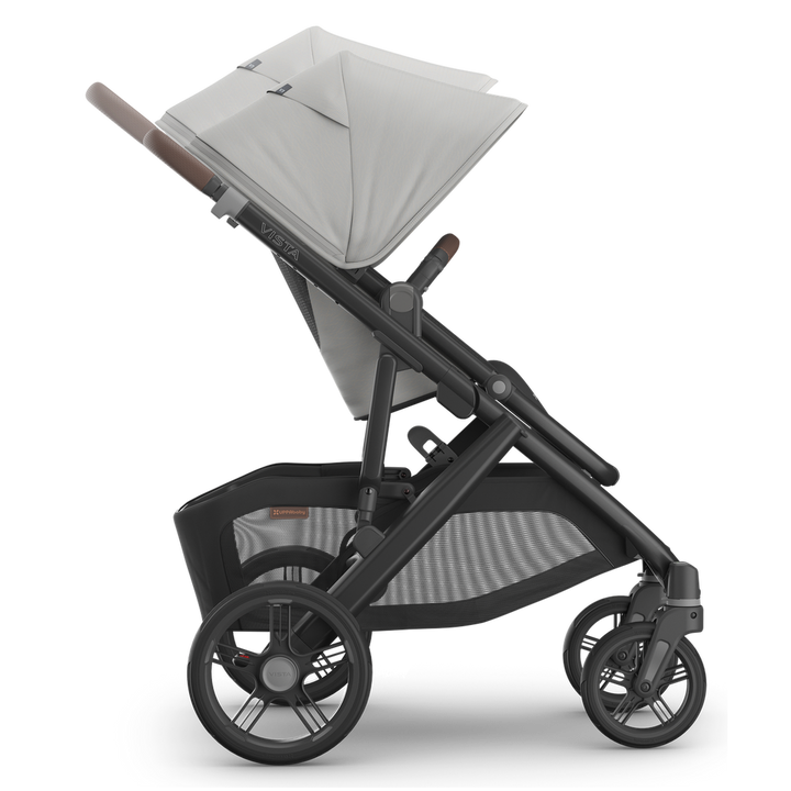 Uppababy VISTA V3 Pushchair & Pram, Savannah