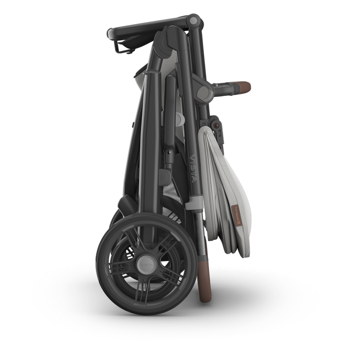 Uppababy VISTA V3 Pushchair & Pram, Savannah
