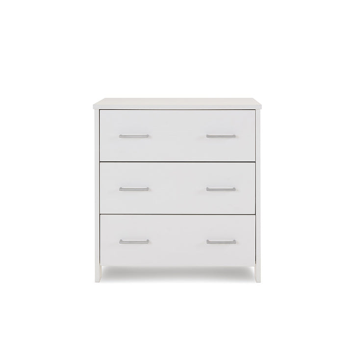 Obaby Nika Changing Unit, White Wash