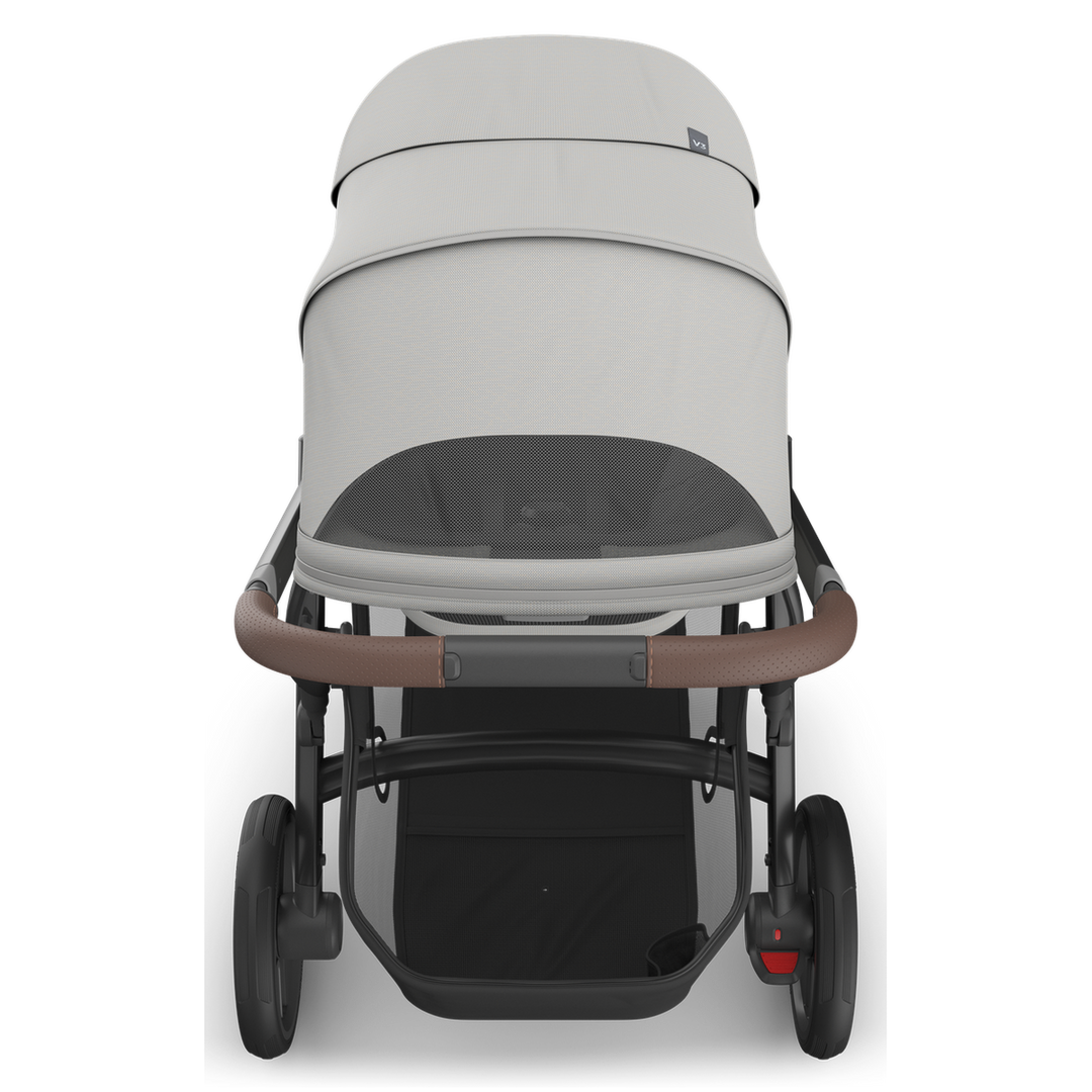 Uppababy VISTA V3 Pushchair & Pram, Savannah