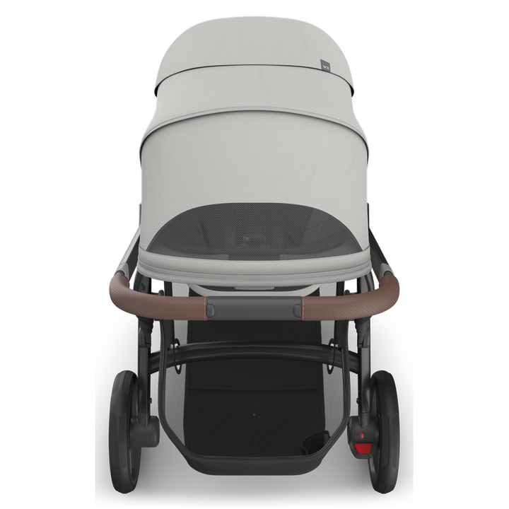 Uppababy VISTA V3 Pushchair & Pram, Savannah