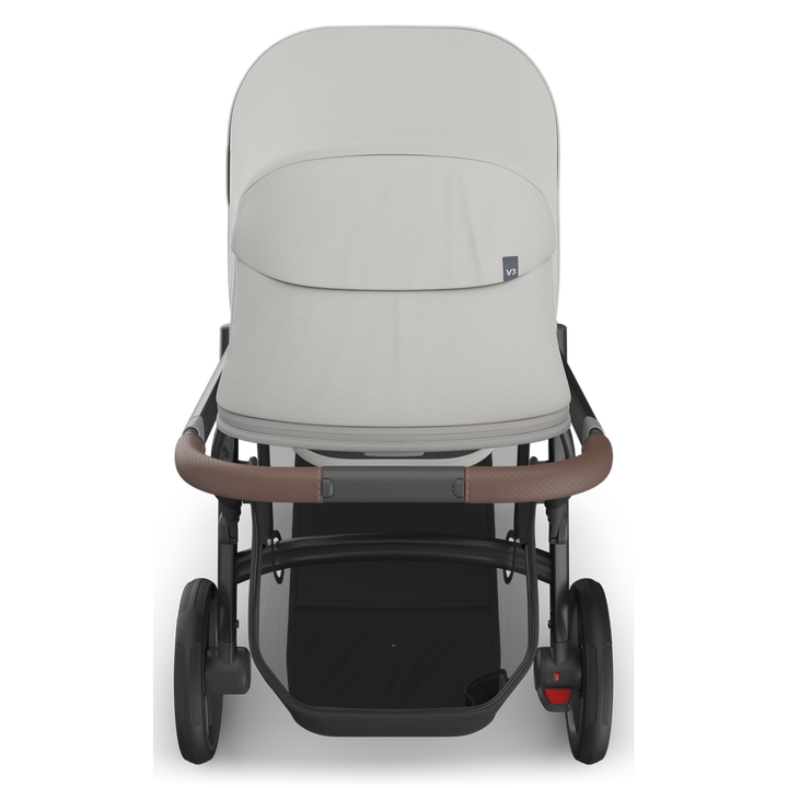 Uppababy VISTA V3 Pushchair & Pram, Savannah