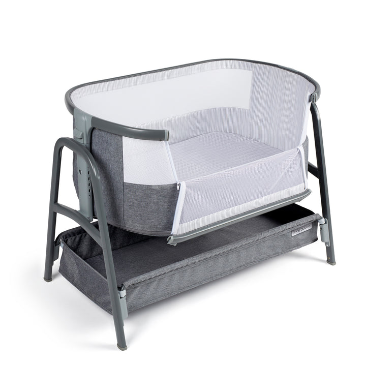 Ickle Bubba Altima All-in-One I-Size Travel System With Isofix Base (Nimbus) and Bubba&Me, All Black - image 7