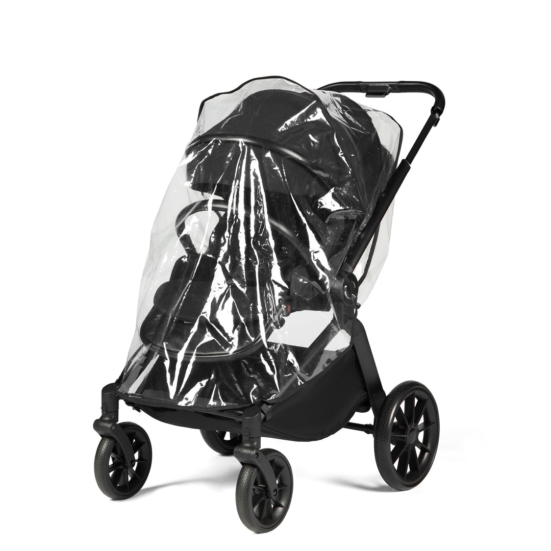 Ickle Bubba Altima All-in-One I-Size Travel System With Isofix Base (Nimbus) and Bubba&Me, All Black - image 20