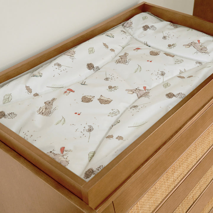 Tutti Bambini Japandi 2 Piece Room Set Light Oak